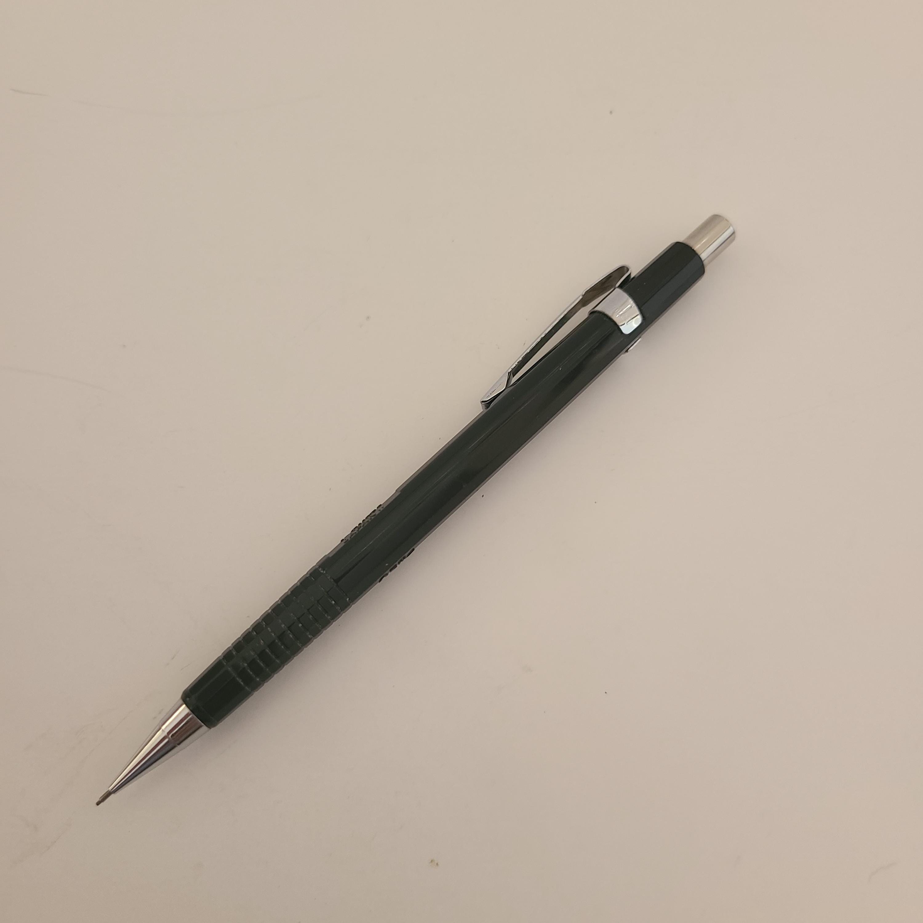 Vintage 1980's Pentel 0.5mm Automatic Mechanical Pencil in