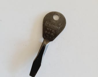 P&C TOOL ビンテージ ドライバー キーホルダー スタンレー PROTO