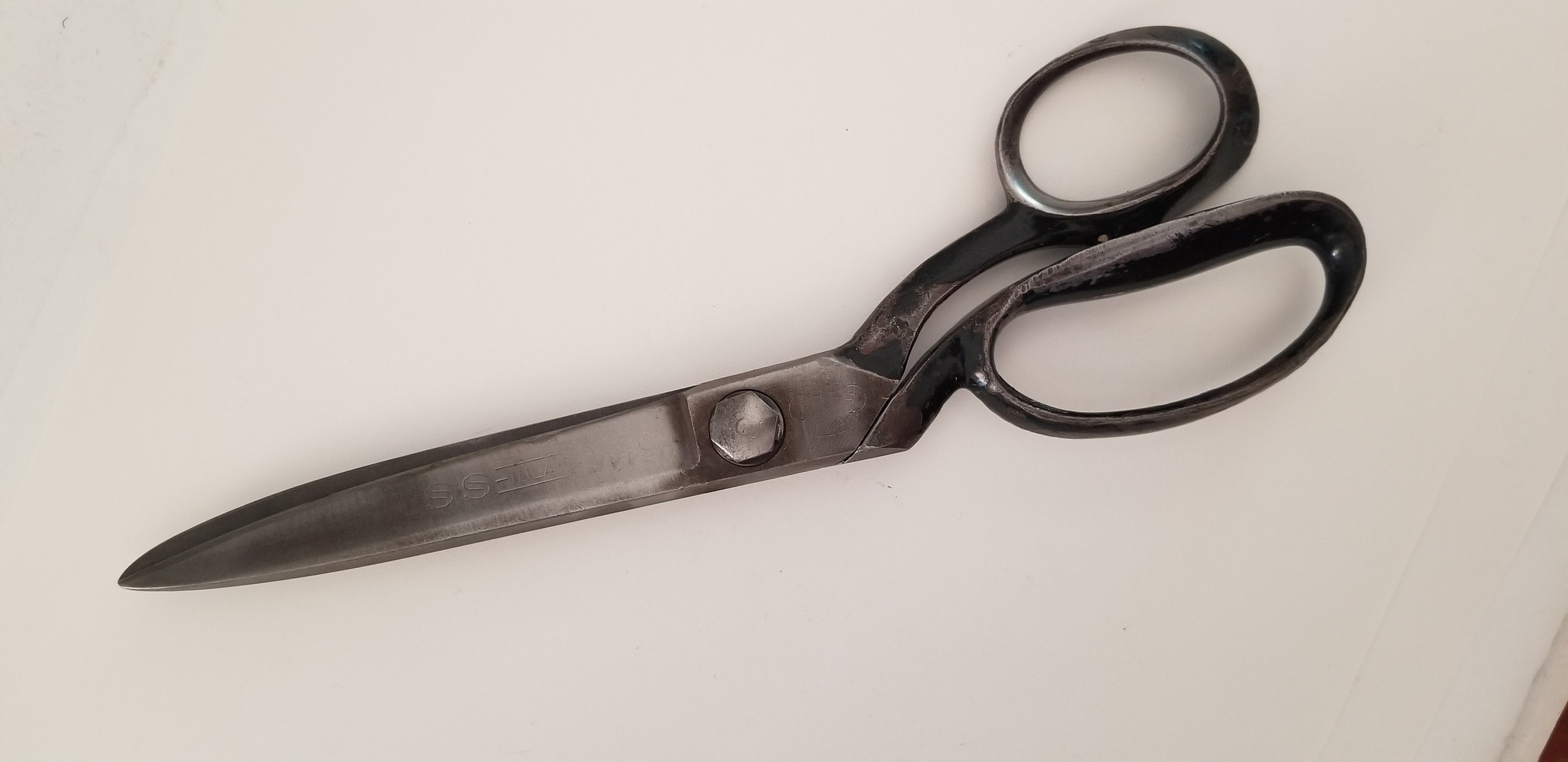 Wiss Tailors Dressmakers Scissors Vintage 1920s Shears