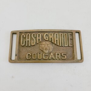 Jenkins Belt Buckle - Etsy display picture 1