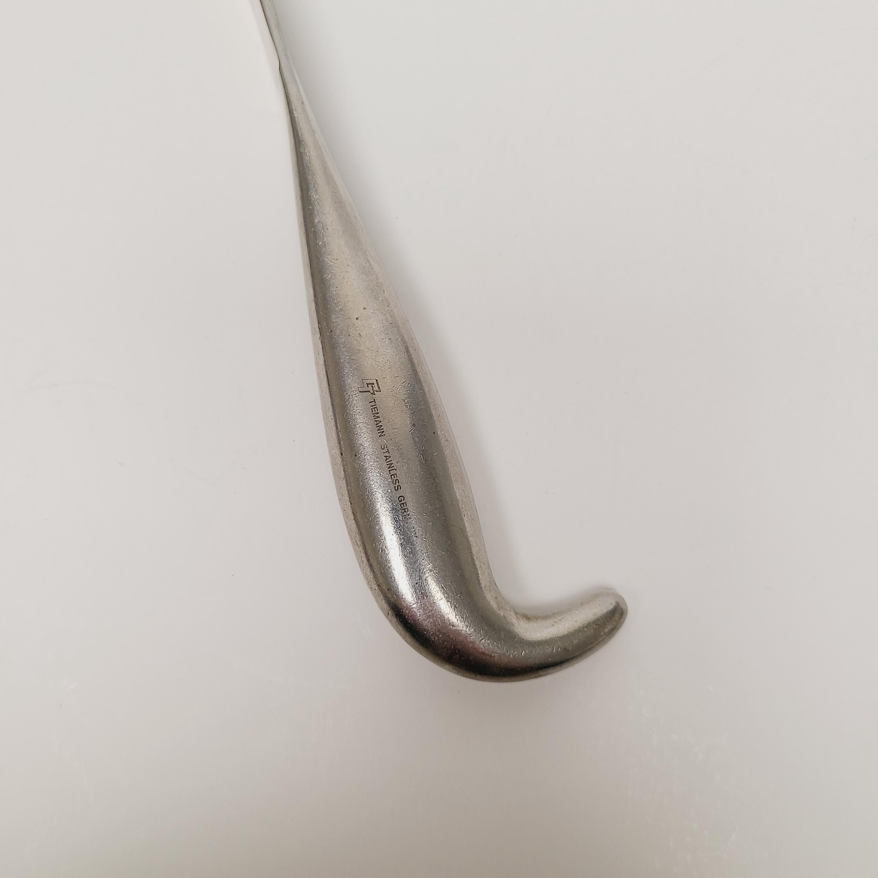 George Tiemann Instruments Vintage Circa 1986 George Tiemann Cobra Retractor Medical Instrument - Etsy