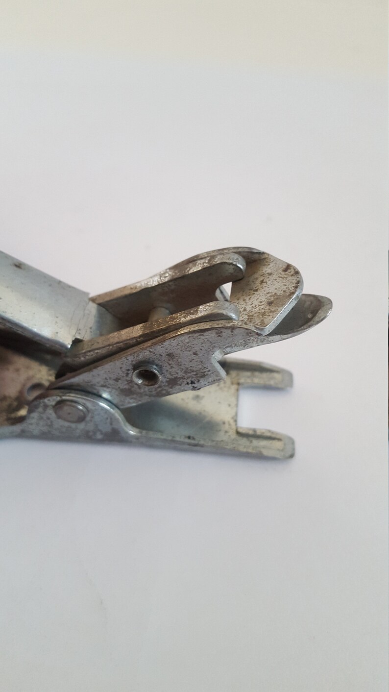Vintage 1960's Bostitch G27W Staple Remover Dull Finish Etsy