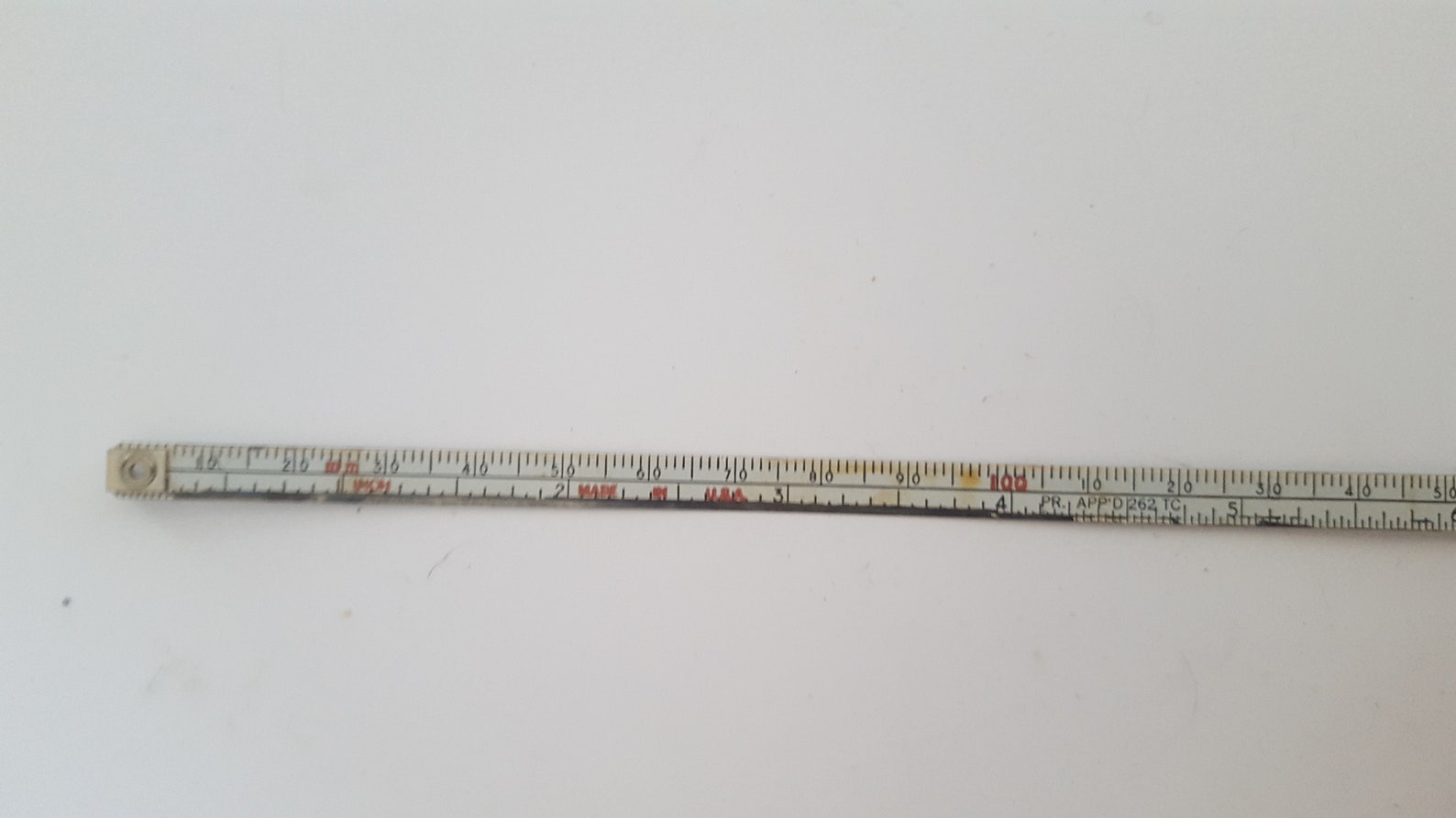 Vintage 1960's Barlow Advertising Tape Measure 6ft 4in 76 - Etsy