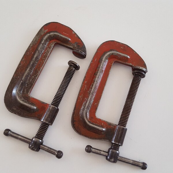 C Clamps Etsy