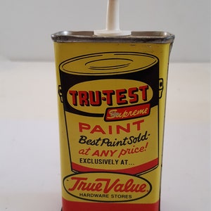 Tru Test Paints Etsy