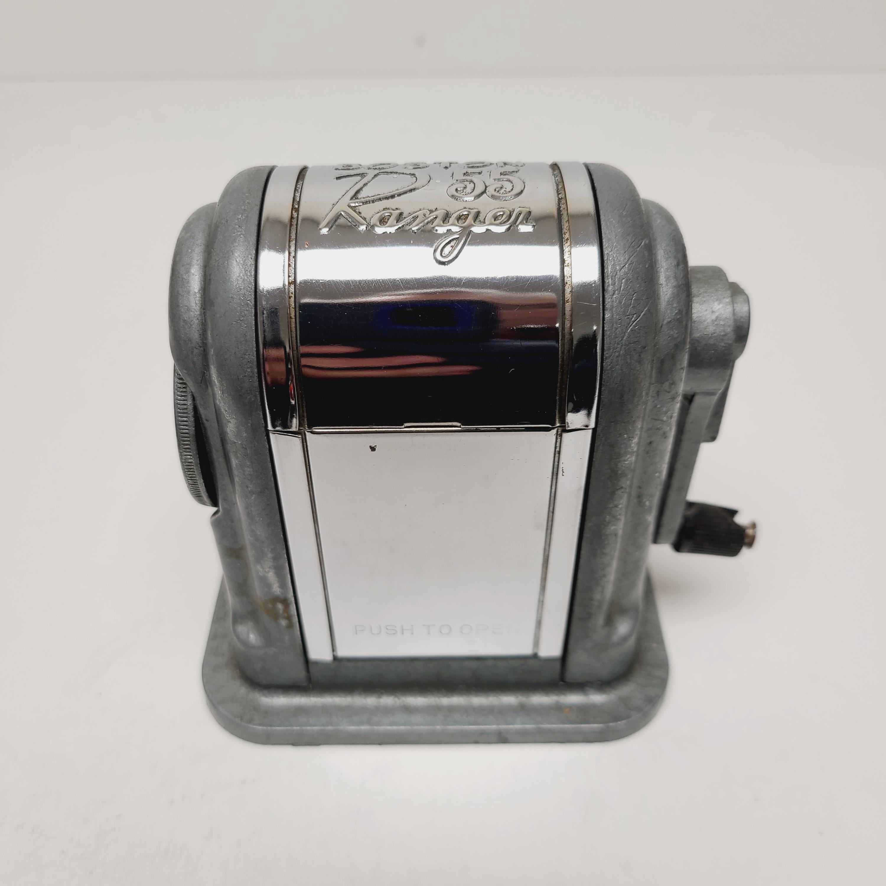 Boston 55 Ranger Pencil Sharpener - Etsy