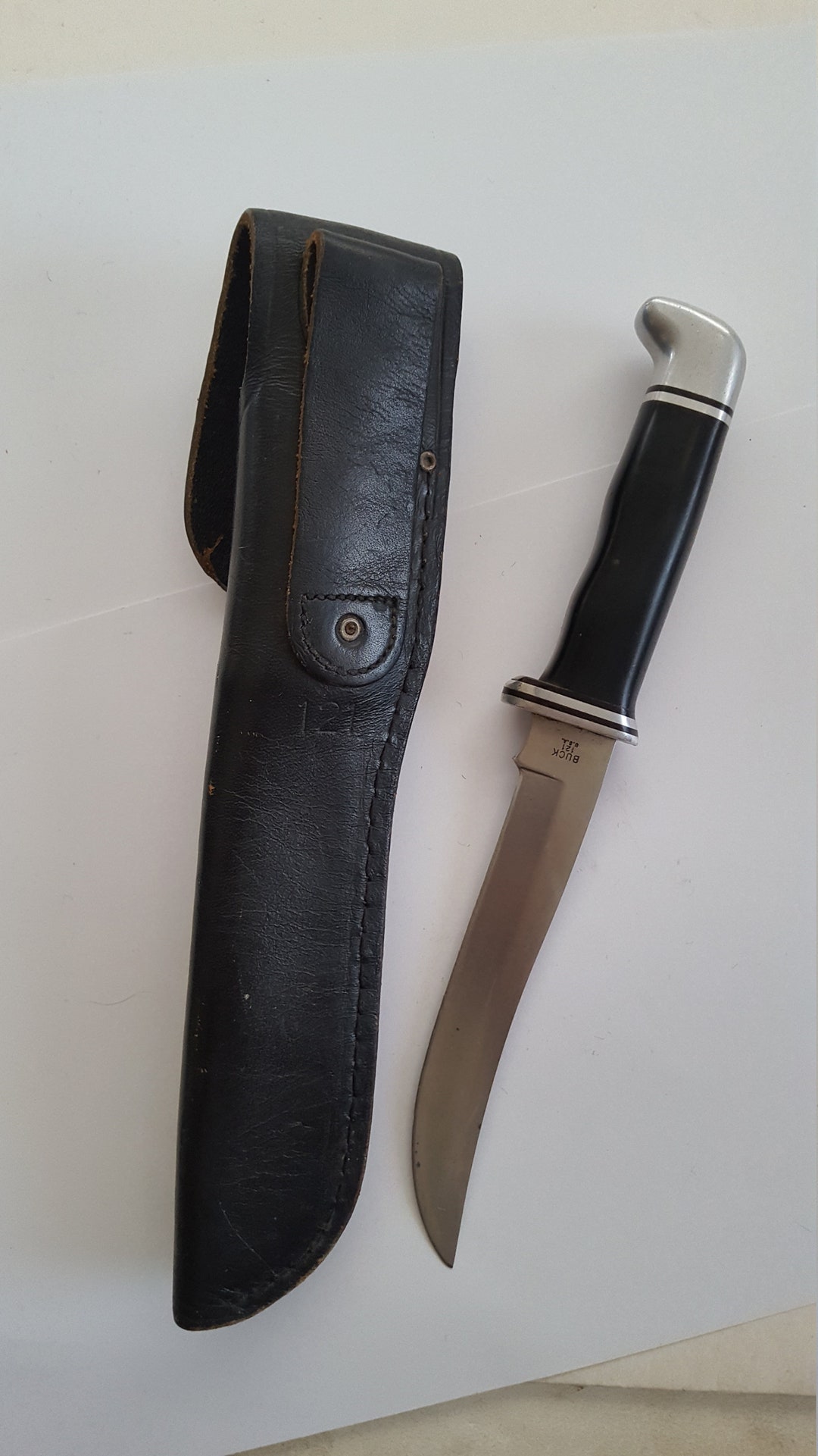 Vintage 1980's Buck Vintage 1980's Buck