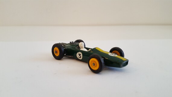 matchbox no 19 lotus