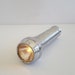 Lampe De Poche Vintage Ray-O-Vac Sportsman, Chrome Côtelé, Fonctionne Avec Piles D – USA