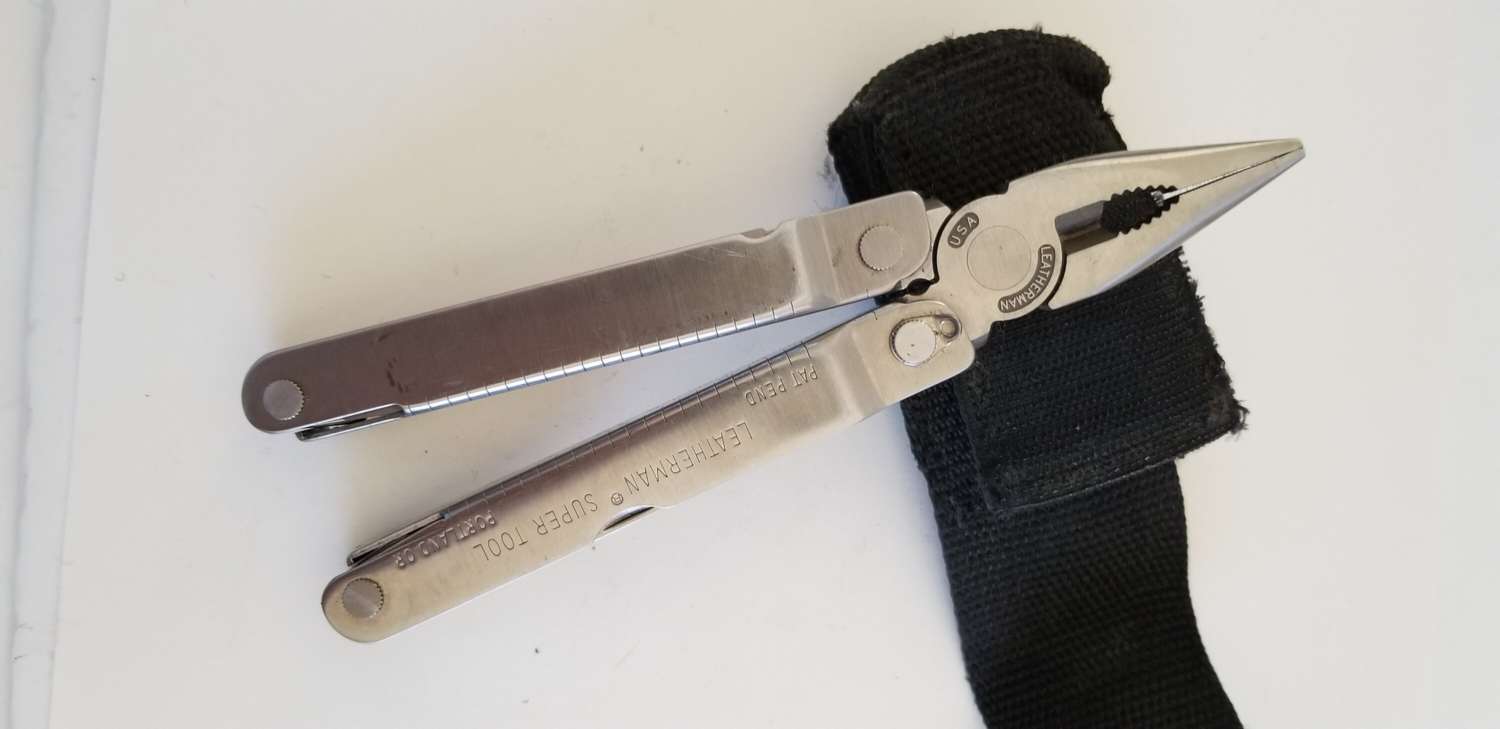 Vintage Circa 1994 Leatherman 