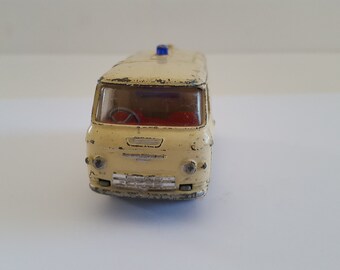 Vintage 1960's Corgi Toys Commer 3/4 Ton Chassis With