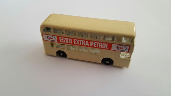 matchbox daimler bus no 74