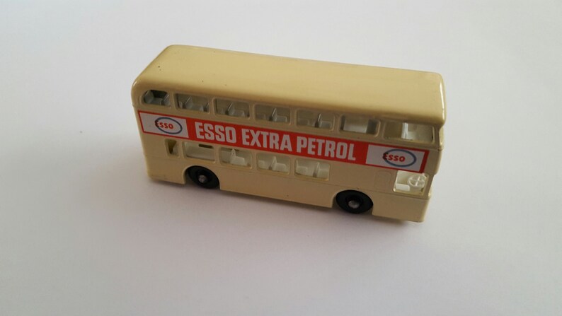 matchbox series no 74 daimler bus