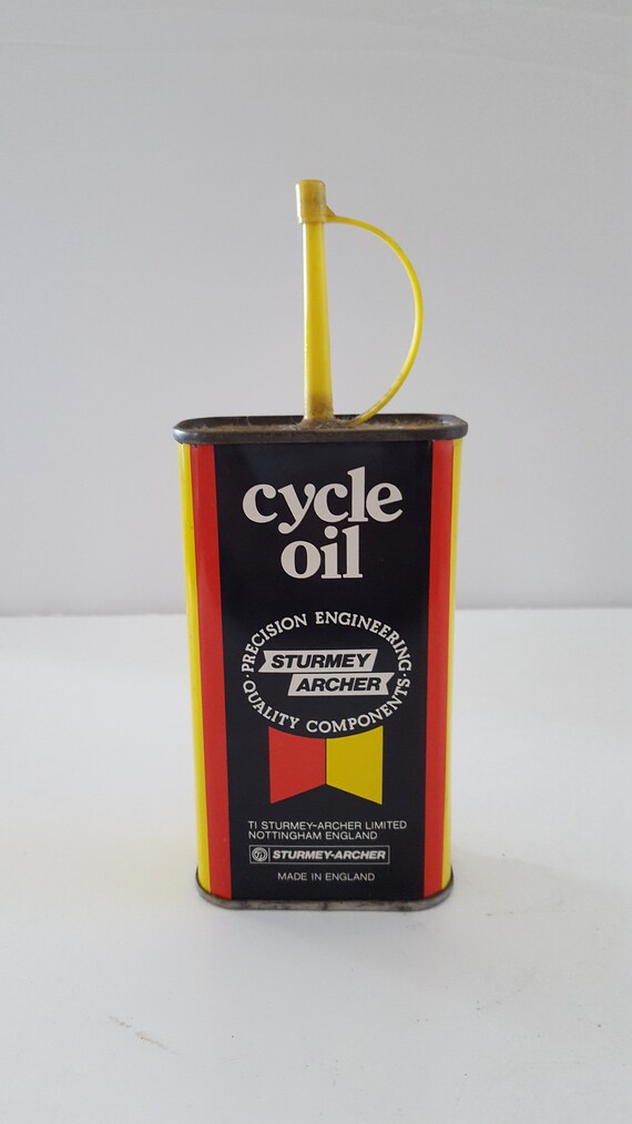 Vintage sturmey best sale archer