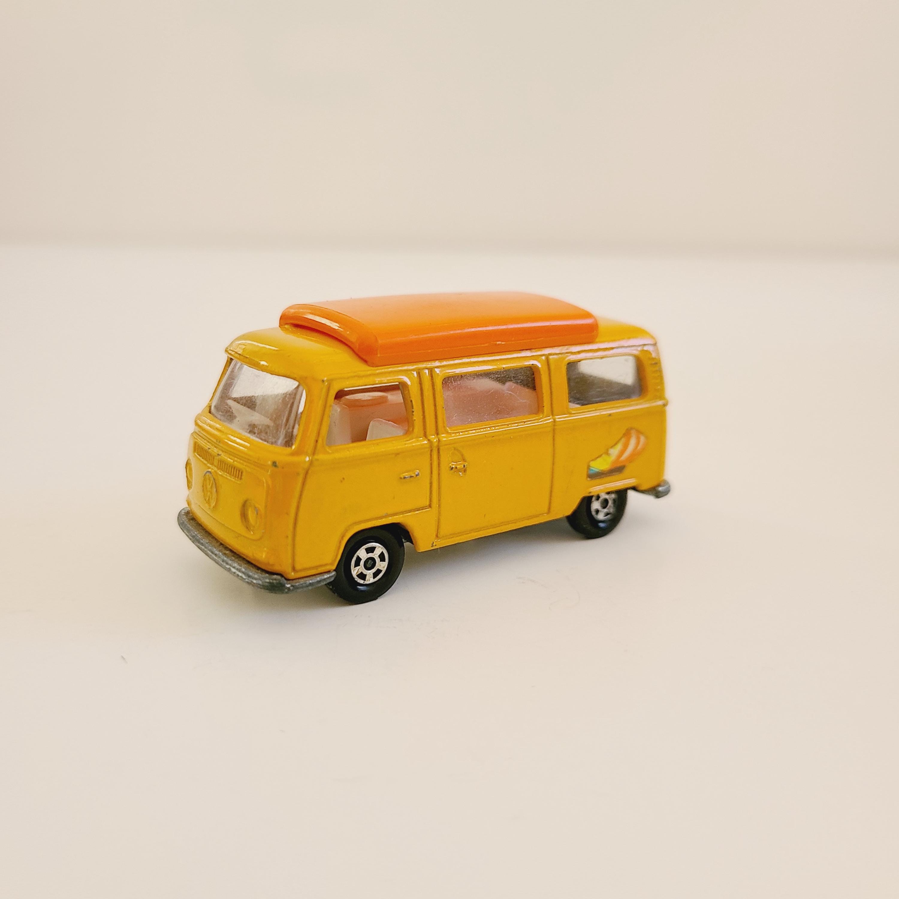 VINTAGE,70sMATCHBOX,VOLKSWAGEN CAMPER,美品 VINTAGE,70sMATCHBOX,VOLKSWAGEN CAMPER,美品 素敵に