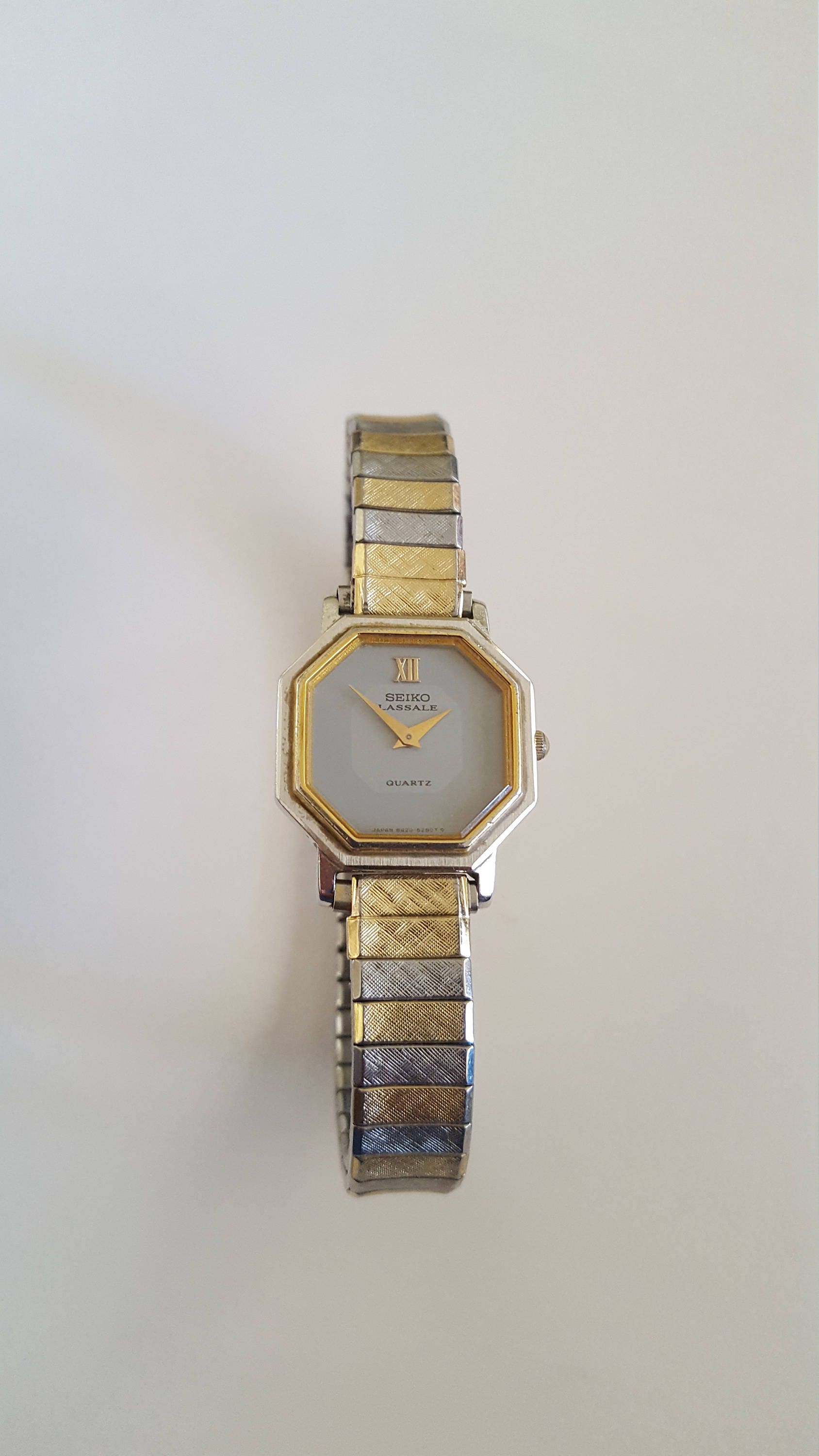 1980's Seiko Ladies Wristwatch Quartz -