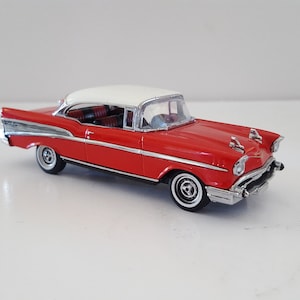 Atlas 1:43 Chevrolet Bel Air Police du monde | Kaufen auf