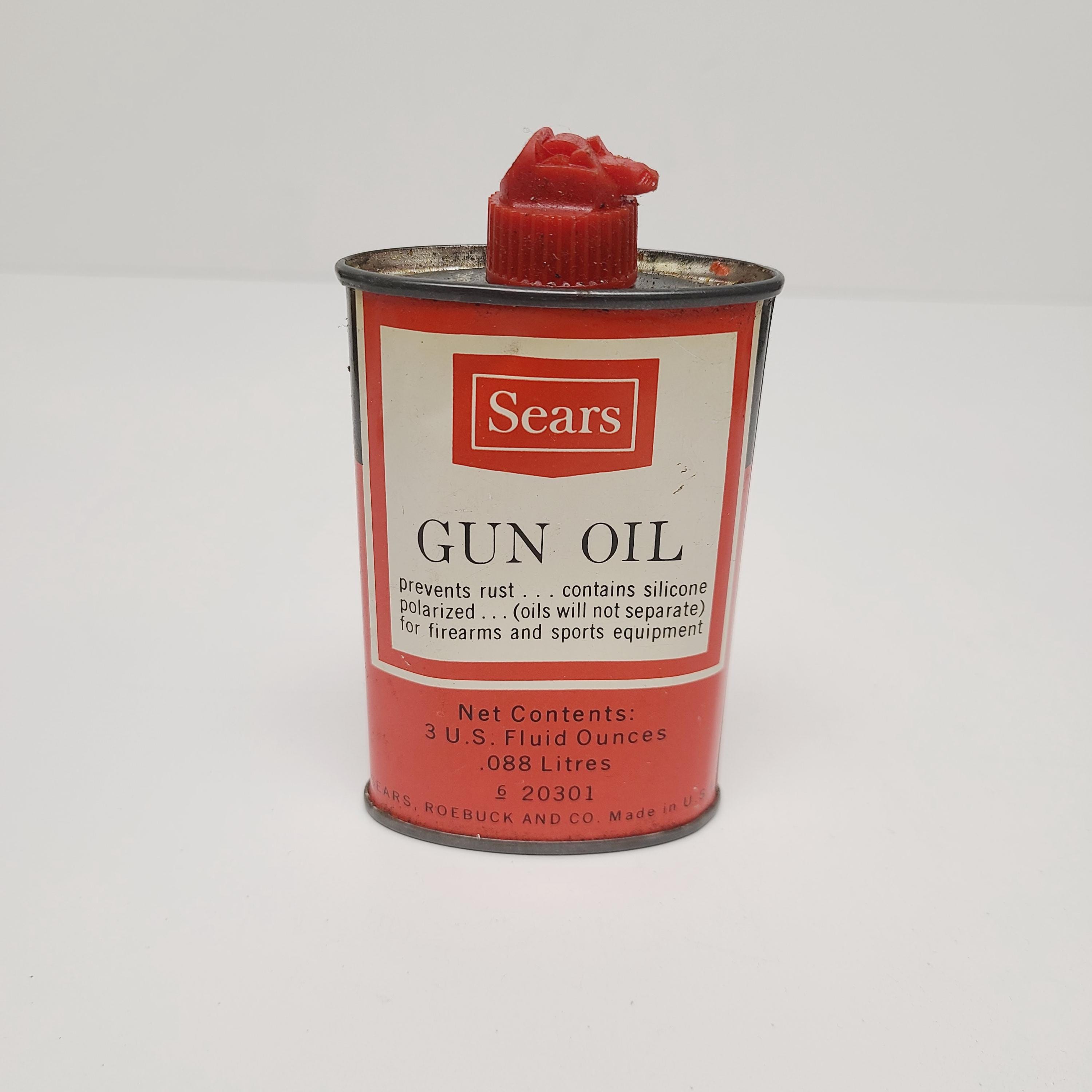 Sears Oil Can - Etsy