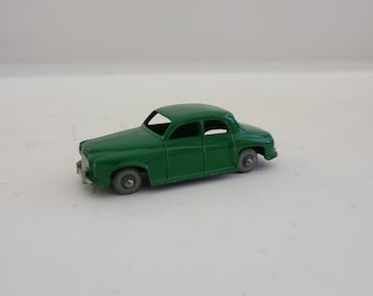 Vintage Early 1960's Budgie Toys Miniature Rover 105 Rovermatic No