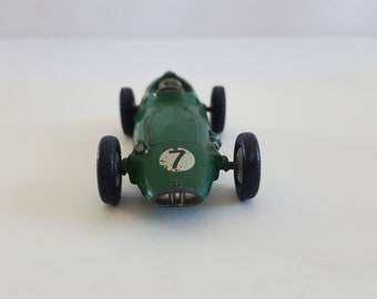 Vintage Early 1960's Corgi Toys B.R.M. Formula 1 Grand Prix