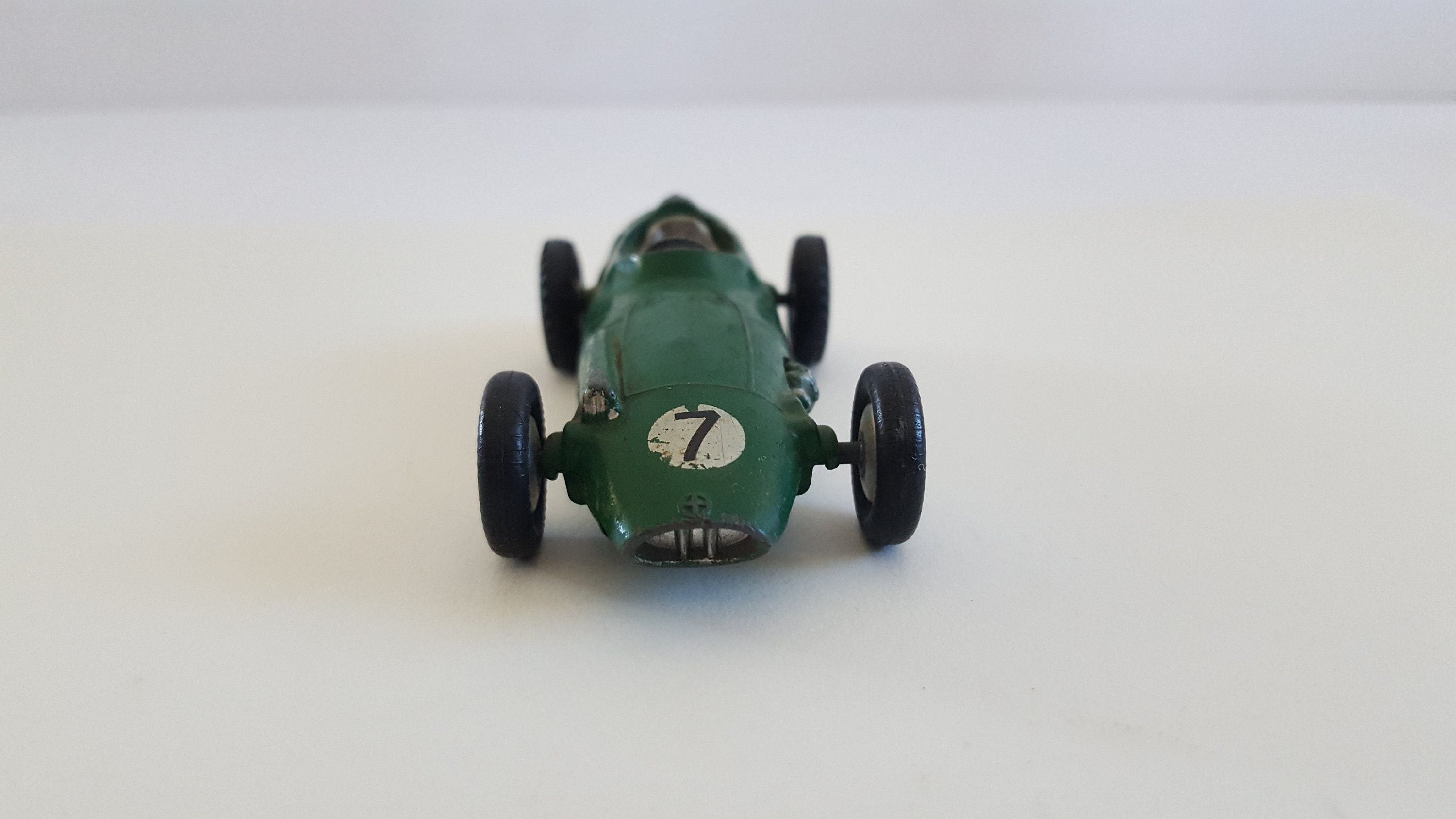 コーギービンテージモデルcorgi 152 brm f1 voiture Corgi 152, BRM - Free Price Guide & Review