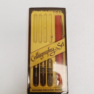 Sheaffer Vintage Pen and Pencil Set - Etsy