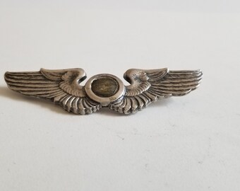 Vintage Circa 1935-1950 U.S. Army Air Corps Aircraft