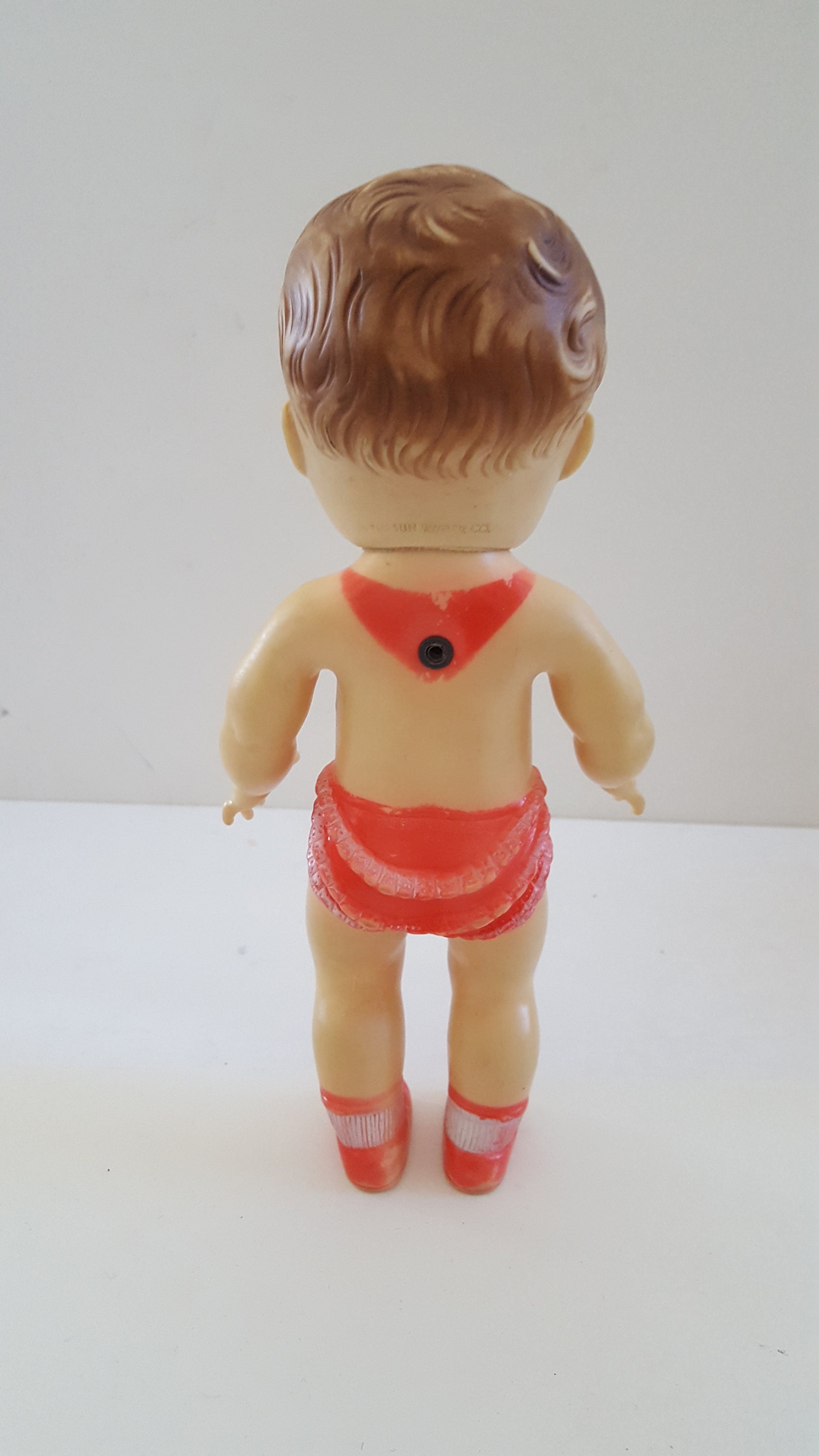 Vintage Circa 1956 U.S. Sun Rubber Company Baby Doll - Etsy Canada