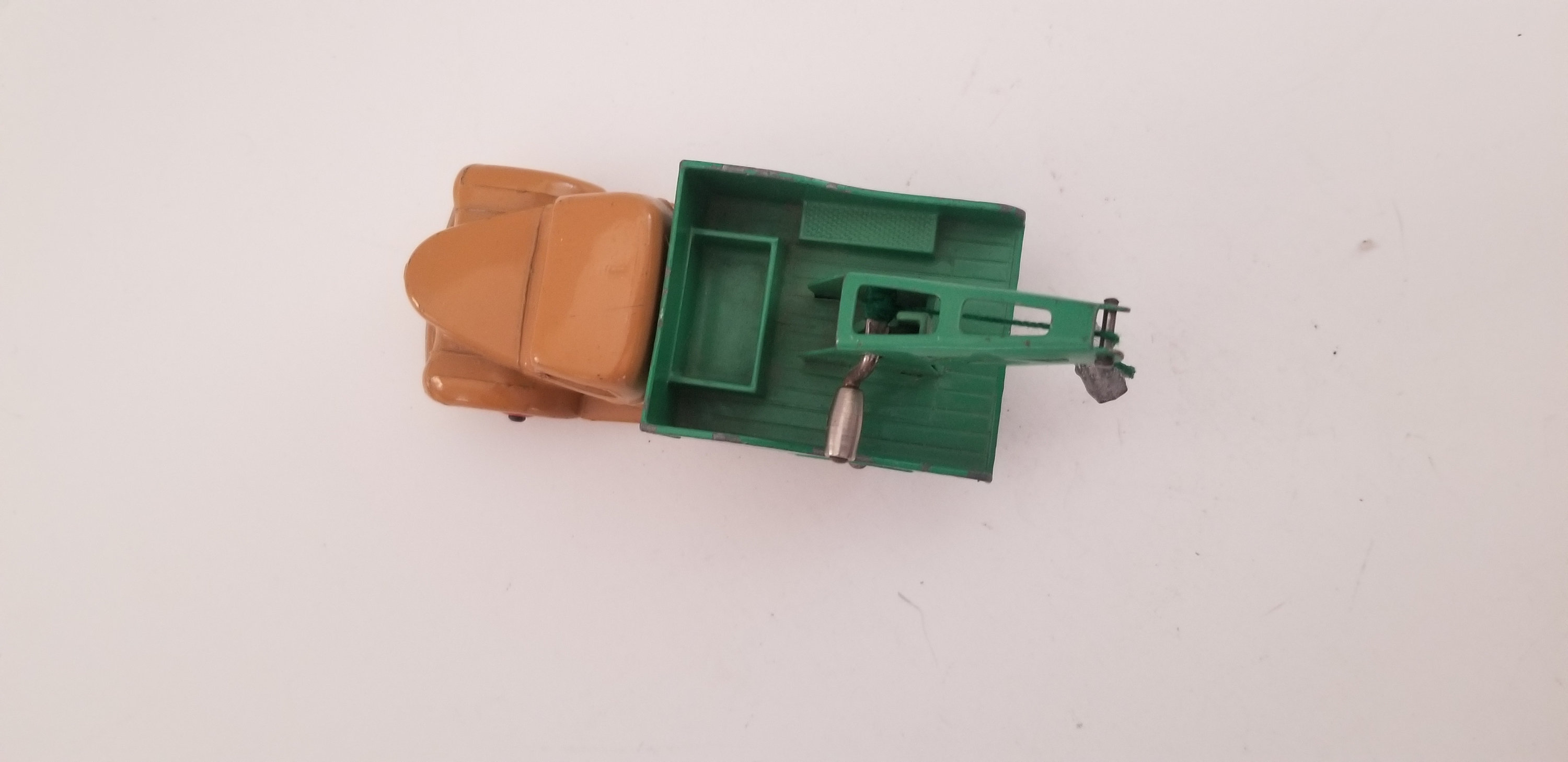 Dinky # 430 Commer Breakdown Truck (1954) | Paul