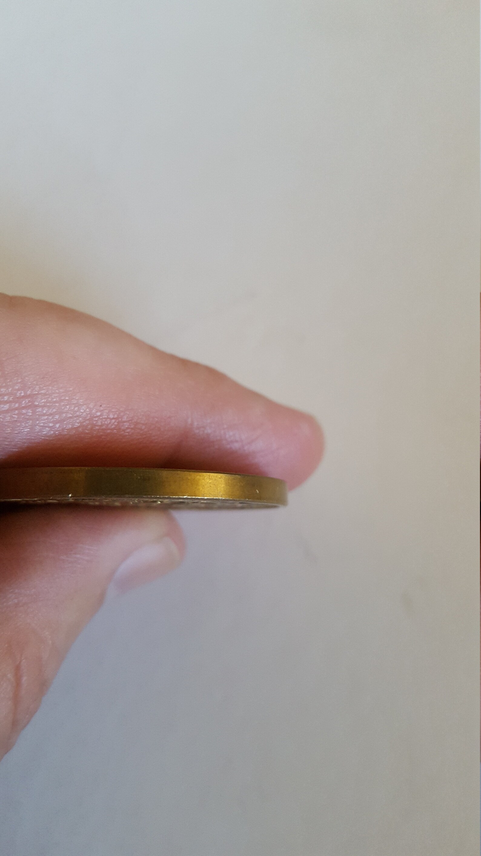 Vintage 1970's Heads or Tails Coin vacation Decision Etsy