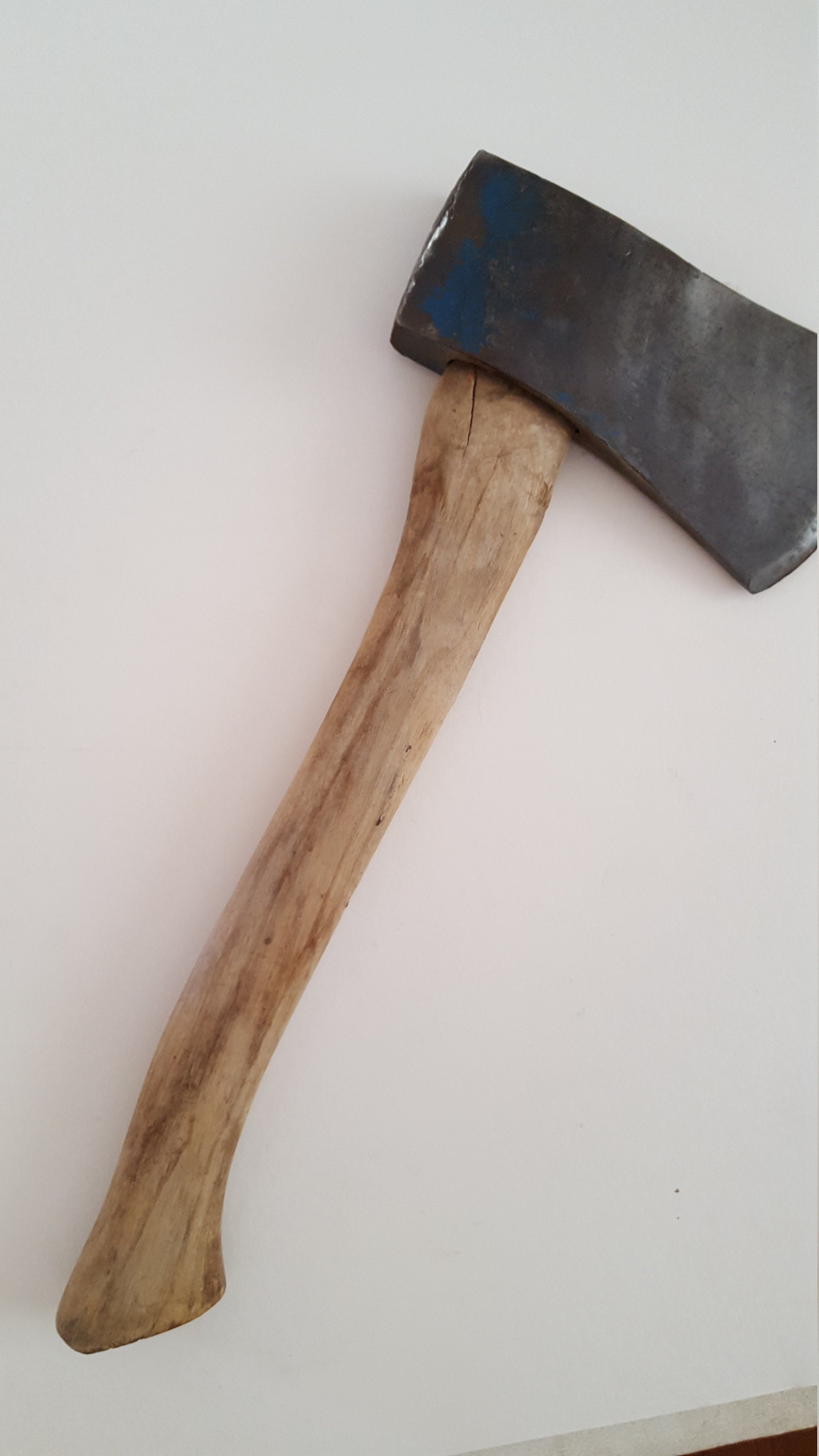 Vintage Late 1950s-60s S.A. (sven Axel) Wetterling Hatchet, Nice