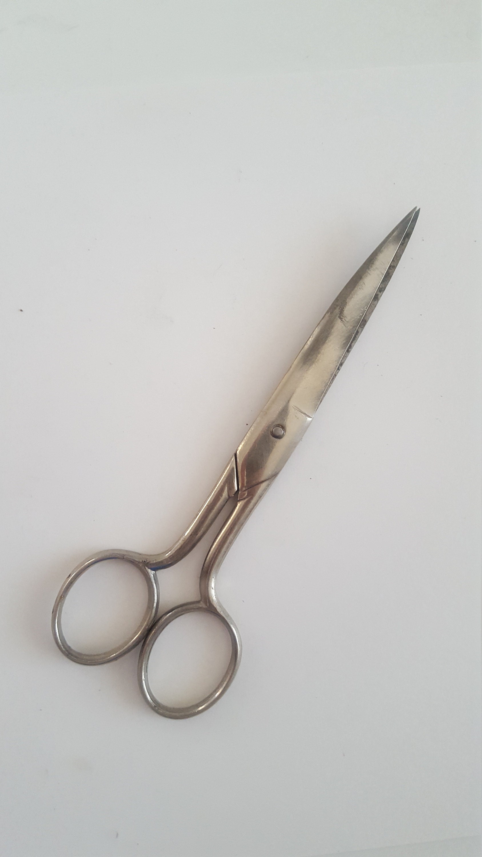 はさみ・カッター 30s Vintage Chicago Mailorder Scissors はさみ