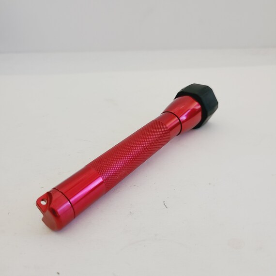 MAGLITE マグライト　初期型　レア刻印　MINI MAGLITE MINI MAGLITE ミニマグライト ブラック ケース入り - メルカリ