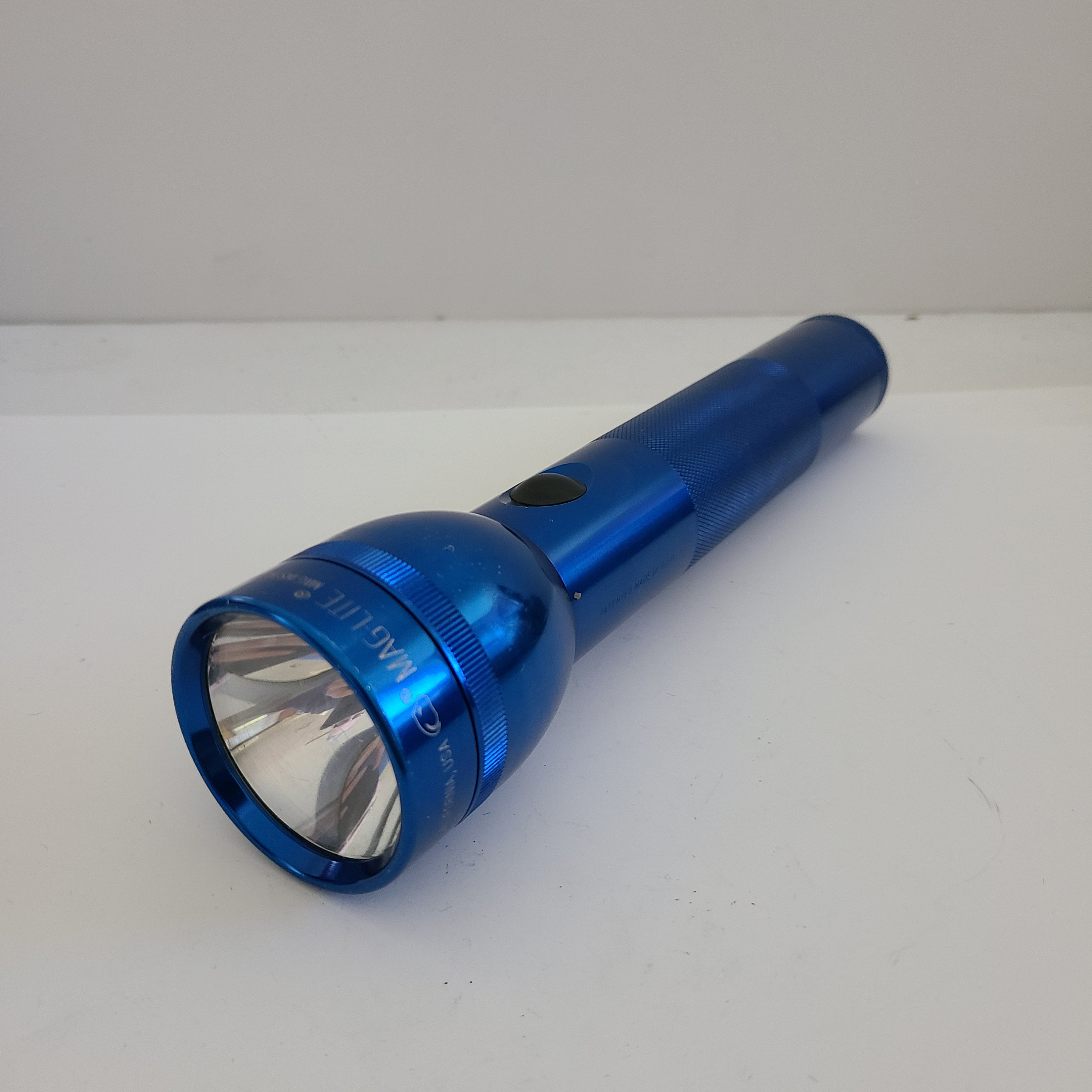 Mag-Lite Mag-Lite ML50L-S3016 Lampe de poche 3 C-Cell 611 Lumière 454g noir, Aluminium, noir