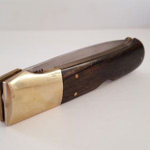 Solingen Stainless 440 Bear Hunter Single | Proxibid