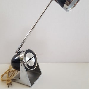 HAMILTON INDUSTRY 照明　アンティーク Vintage Hamilton Industries 1957 No.60 Mid Century Desk Lamp