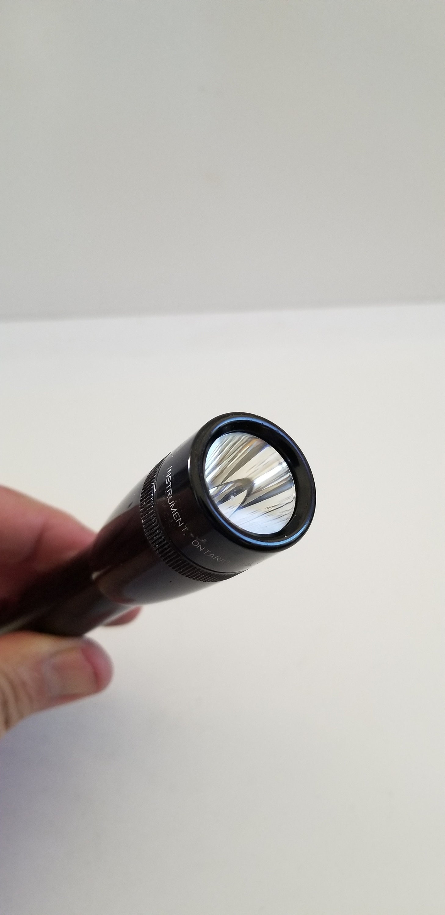 MAGLITE マグライト　初期型　レア刻印　MINI MAGLITE Amazon | MAG-LITE(マグライト) ソリテール LED ギフトBOX入り