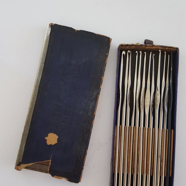 Boye Crochet Hooks Etsy