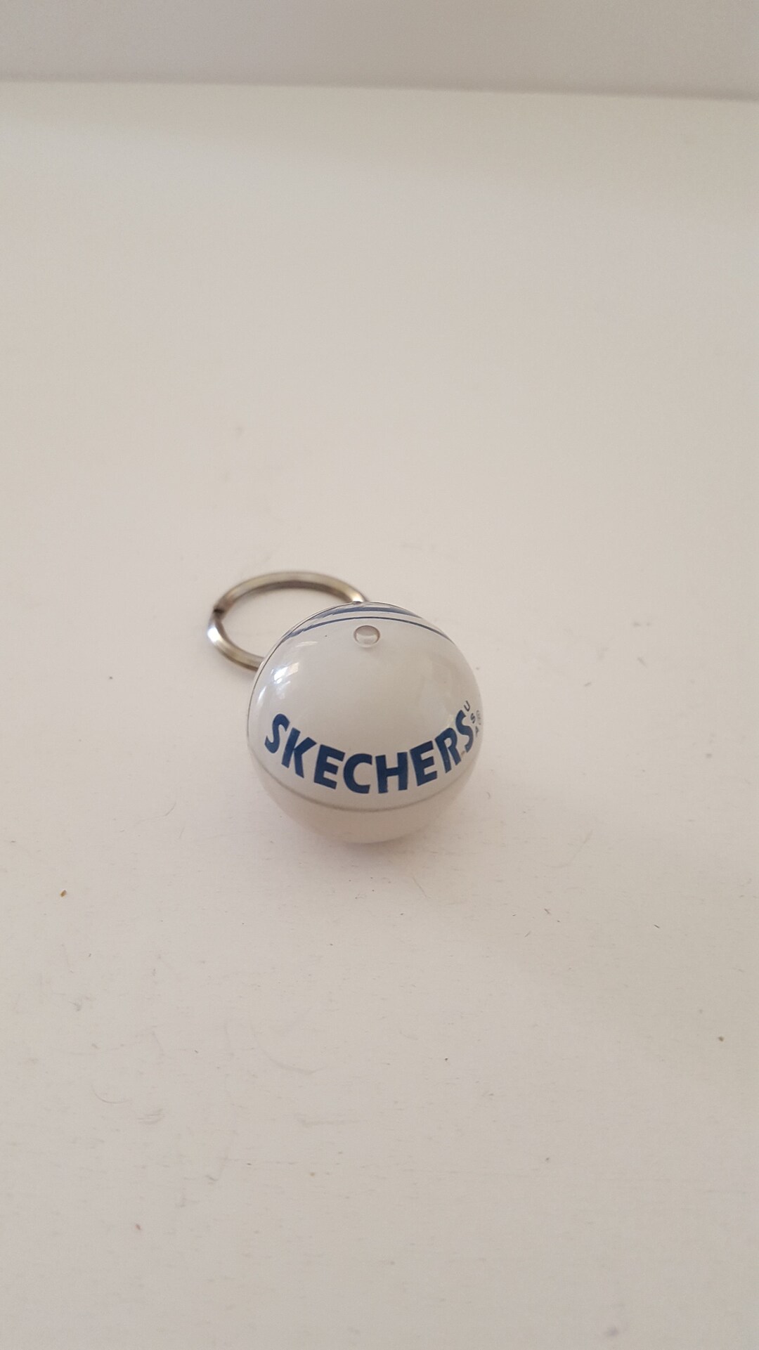 Vintage Circa 1990's Skechers Shoe Keychain Gravity Ball Etsy