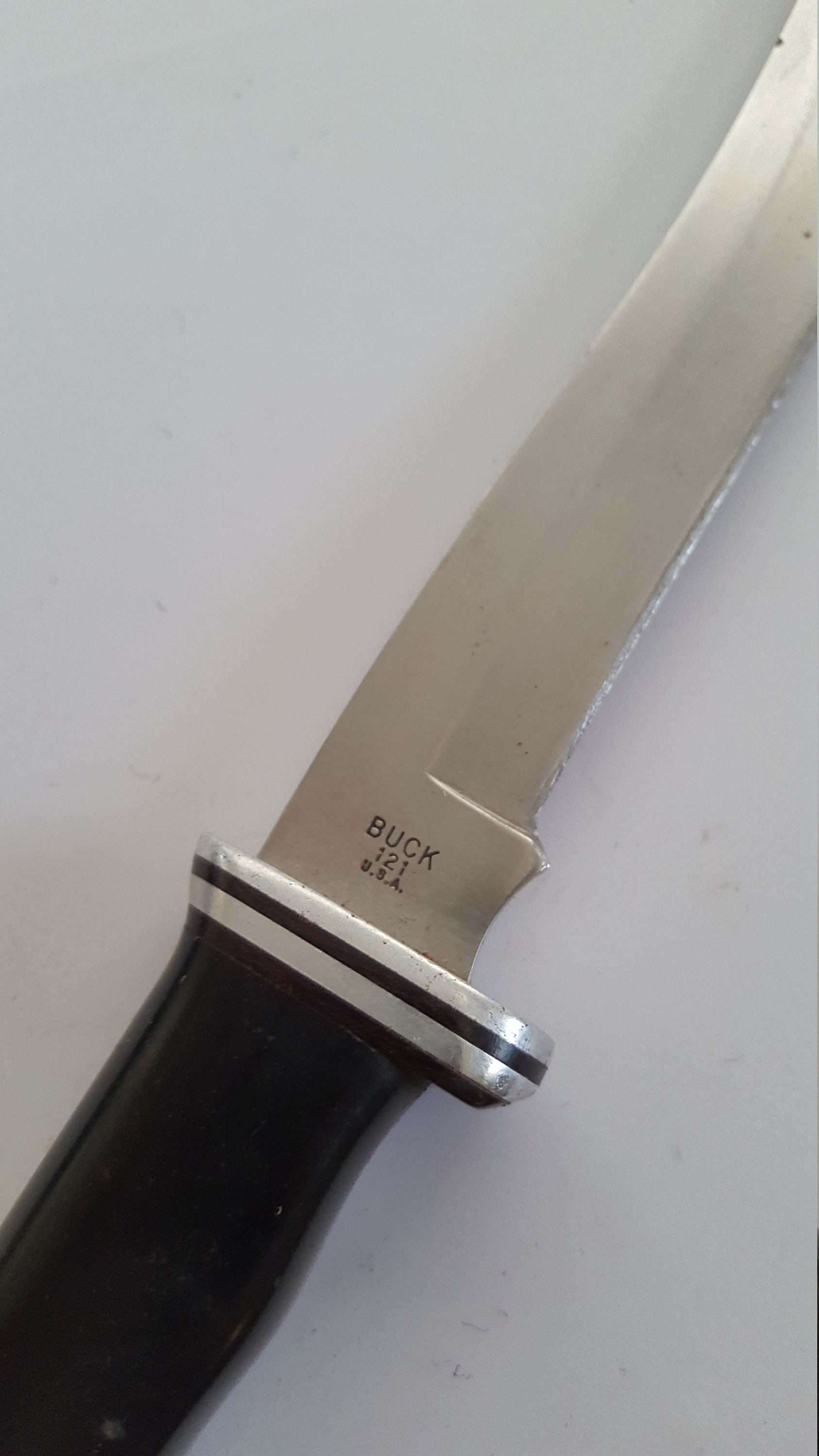 Vintage 1980's Buck Vintage 1980's Buck