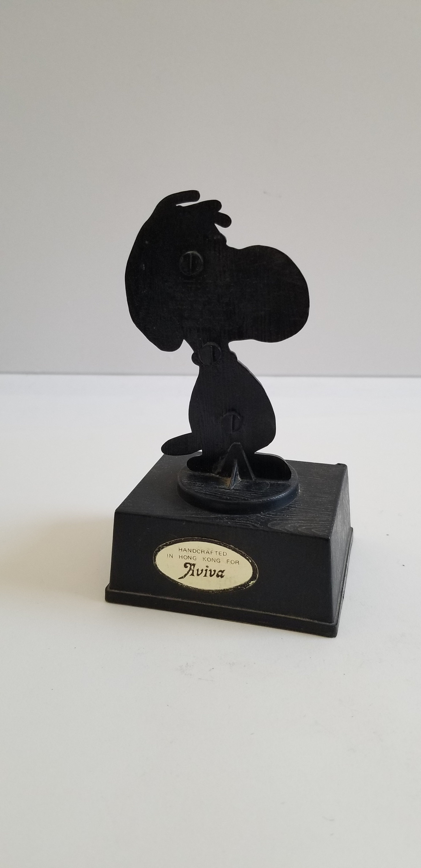 Vintage 1970s Aviva Snoopy 