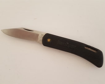 Vintage Kershaw D.W.O #3000 Pocket Knife: AUS6A Stainless Steel Blade