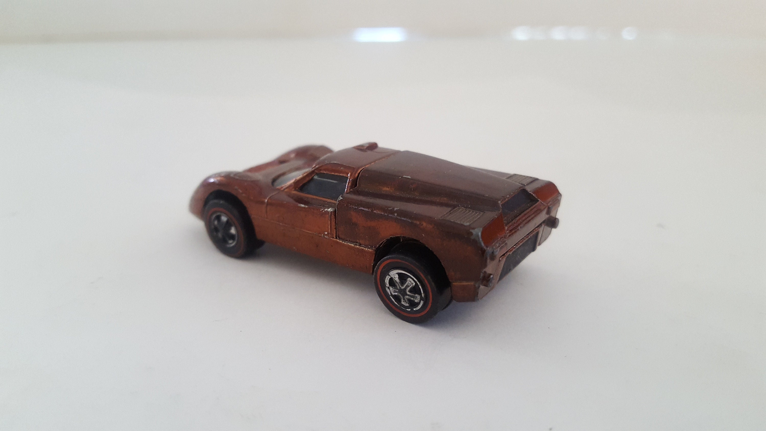 Vintage Sweet Sixteen Hot Wheels Redlines, Ford J Car, Brown, Mattel Toys  Made in USA, - Etsy UK