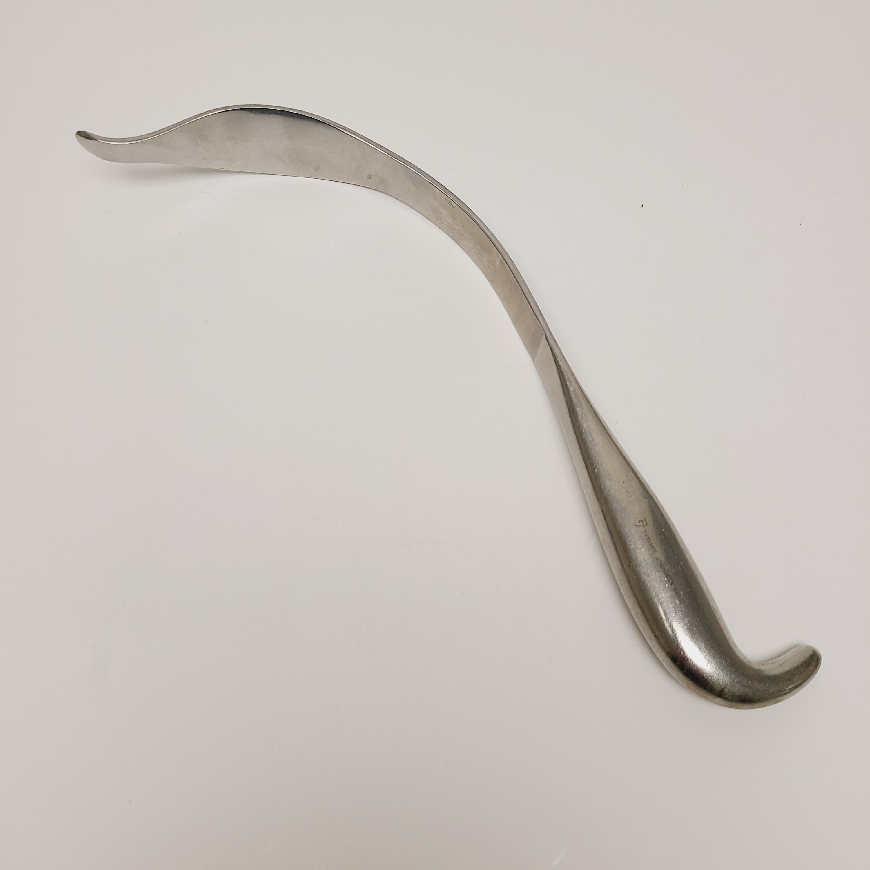George Tiemann Instruments Vintage Circa 1986 George Tiemann Cobra Retractor Medical Instrument - Etsy