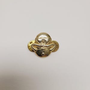 Vintage USMC "Combatant Diver Insignia". Rebreather pin