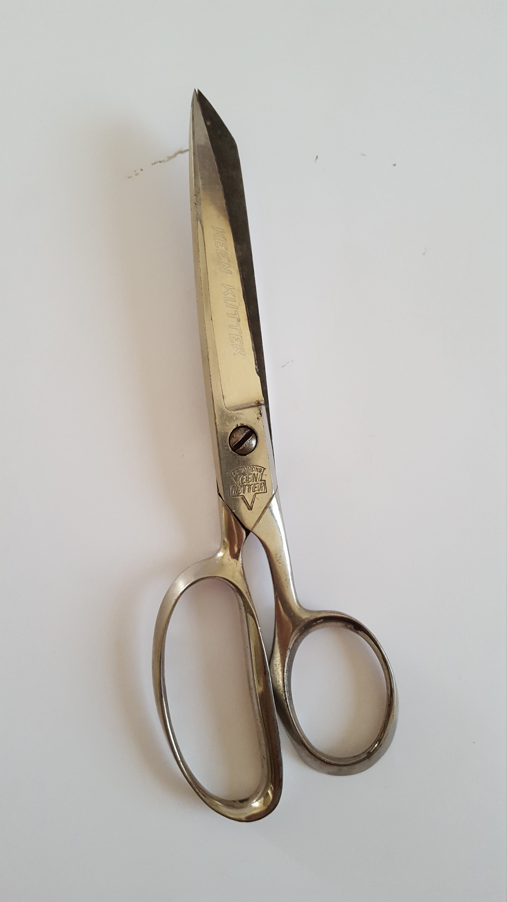 Fiskars Beginner Scissors w/ smaller handle 7 Purple - New - Sharper for  fabric
