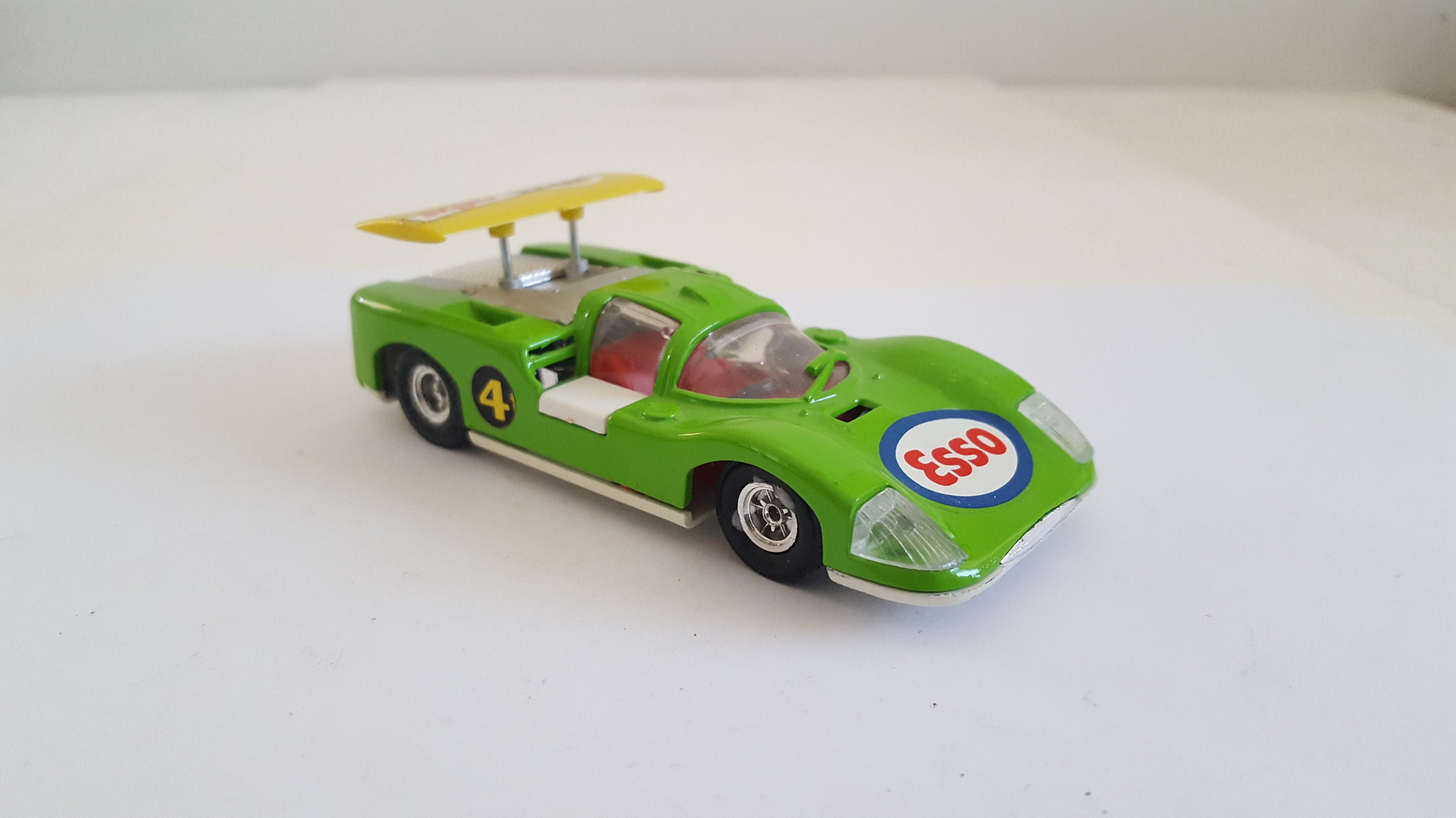 Miniature Chaparral 1/43 – Voiture De Collection Neuve – Échelle 1:43