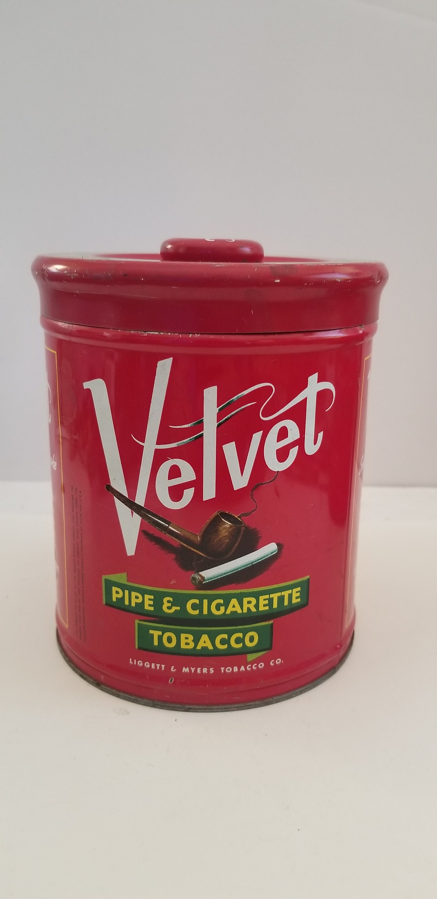 velvet pipe tobacco review - 1.5oz Pouch Black Velvet 50g - Dan