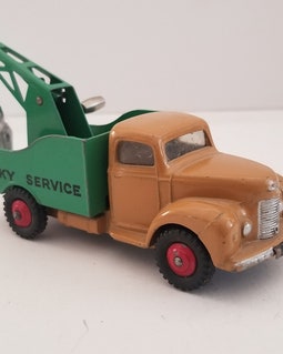 Vintage 1950's Dinky Toys #430 Commer, Dinky Service, Near Mint