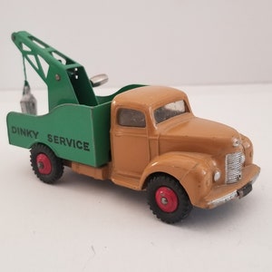 Vintage 1950&#39;s Dinky Toys #430 Commer, Dinky Service, near mint condition, original no box
